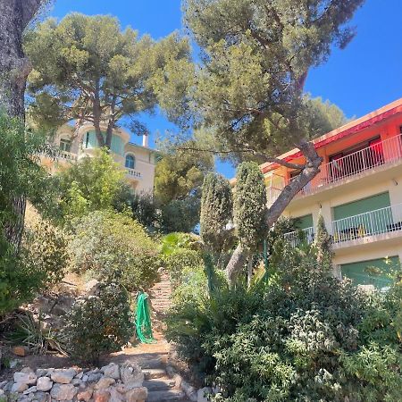 Port Bandol T3 Dans Residence Calme Parking Prive Exteriér fotografie