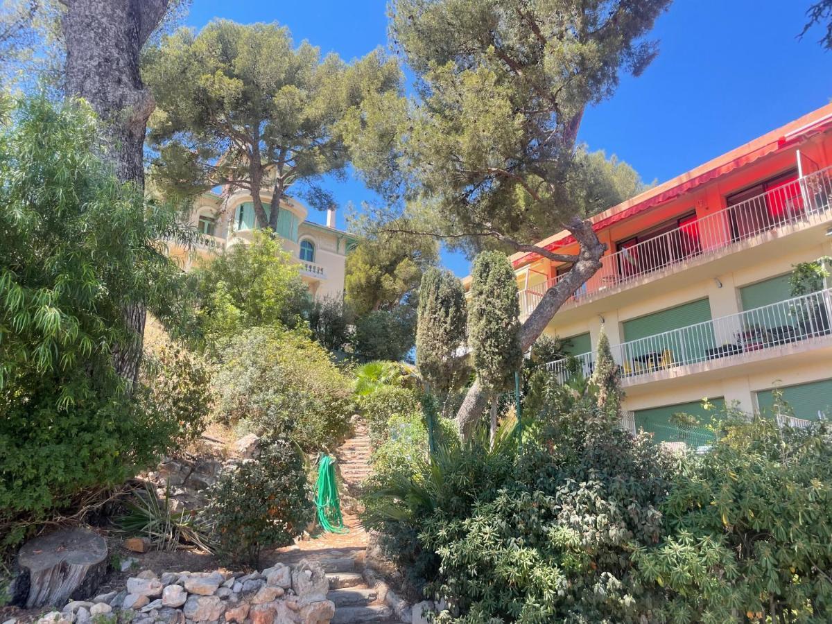 Port Bandol T3 Dans Residence Calme Parking Prive Exteriér fotografie